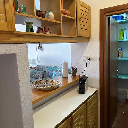 Casa Granara Porto Quadro דירה