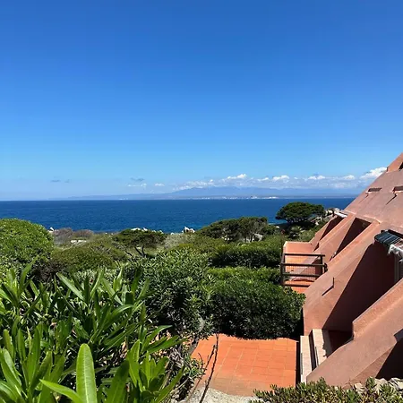 Casa Granara Porto Quadro Апартаменты Санта-Тереза-Галлура