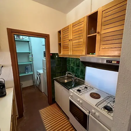 Casa Granara Porto Quadro Apartment *