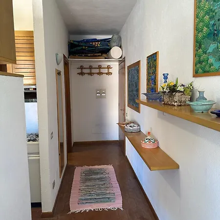 Casa Granara Porto Quadro דירה סנטה טרזה גאיורה