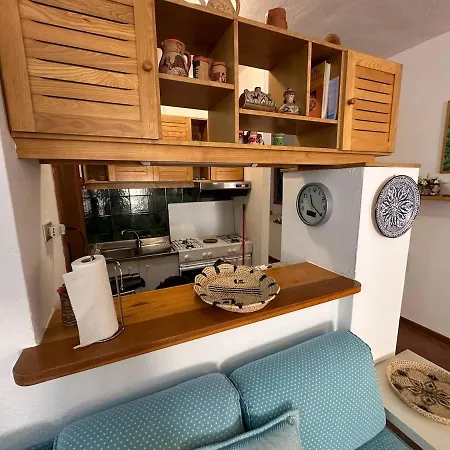 Casa Granara Porto Quadro Апартаменты