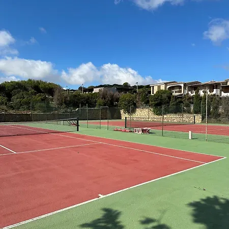 דירה Casa Granara Porto Quadro סנטה טרזה גאיורה