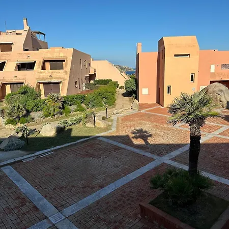 Апартаменты Casa Granara Porto Quadro Санта-Тереза-Галлура