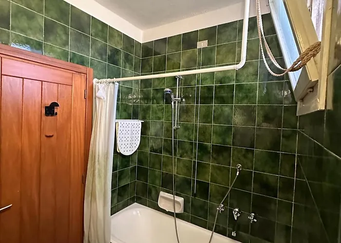 Апартаменты Casa Granara Porto Quadro Санта-Тереза-Галлура