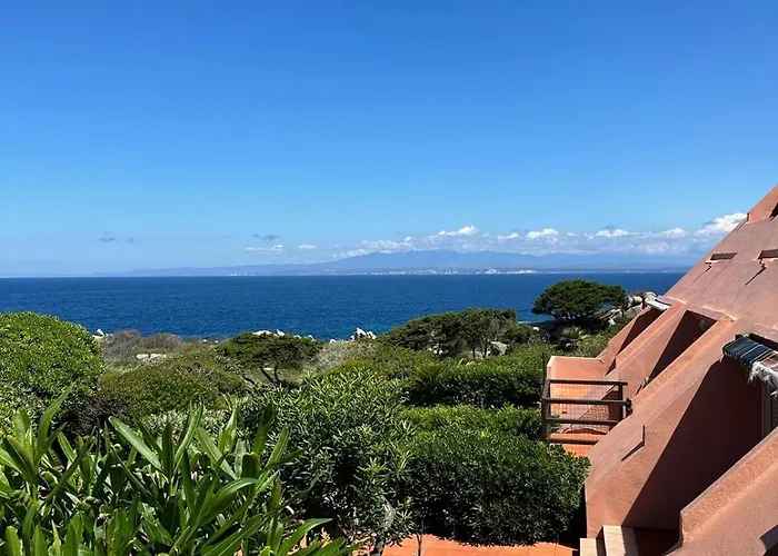 Casa Granara Porto Quadro Апартаменты Санта-Тереза-Галлура