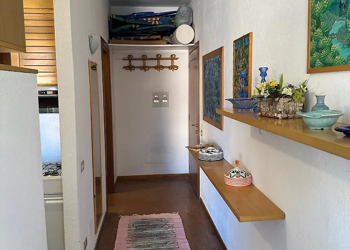 Casa Granara Porto Quadro Апартаменты Санта-Тереза-Галлура