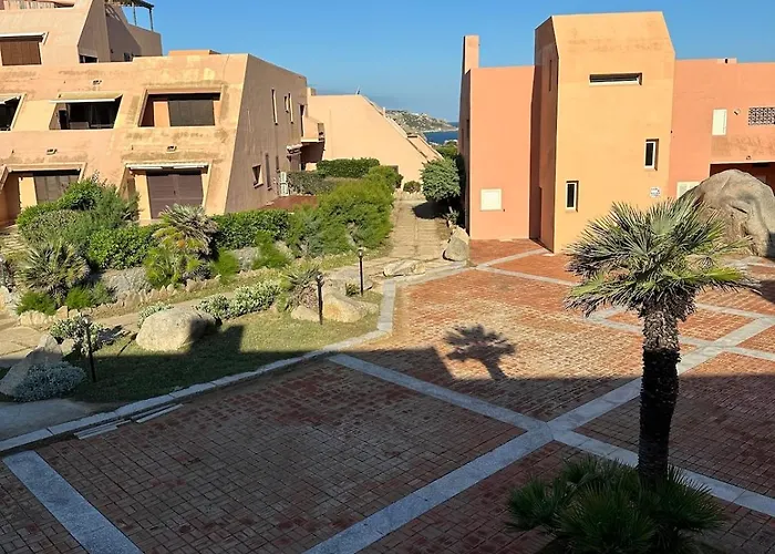 Апартаменты Casa Granara Porto Quadro Санта-Тереза-Галлура